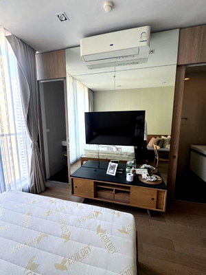 Condos for rent : 🌟 Park Origin Phrom Phong
Size 25.93 SQ.M Type 1 Bedroom 2 Bathroom On the 29th Floor Rental.25,000 THB