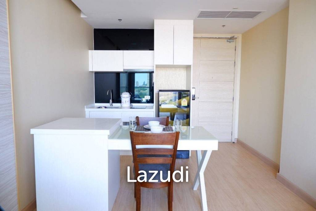 รูป ขายคอนโด Cetus Beachfront Jomtien - รูปที่ 3/20