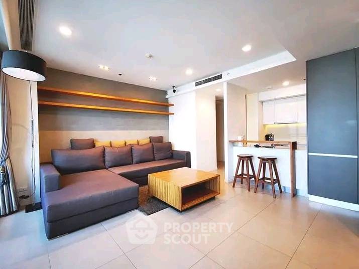 รูป คอนโด 1-ห้องนอน ที่ เดอะ ริเวอร์ คอนโดมิเนียม ใกล้ BTS สะพานตากสิน (ID 2773503) - รูปที่ 6/10