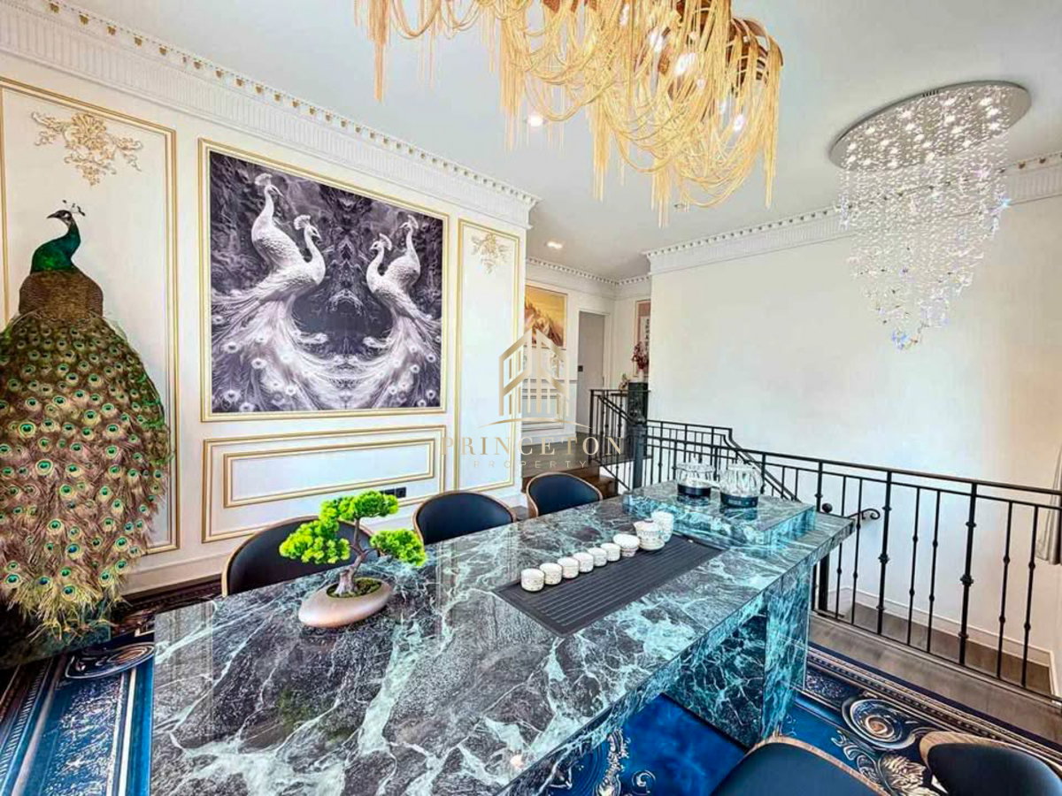 รูป ให้เช่าบ้านเดี่ยว นันทวัน บางนา กม.7 - รูปที่ 7/10