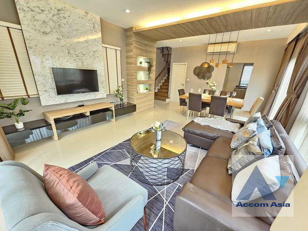 รูป 🔼🔽 AccomA 📩 Fully Furnished 4 BR House @House (AA41434) - รูปที่ 2/20