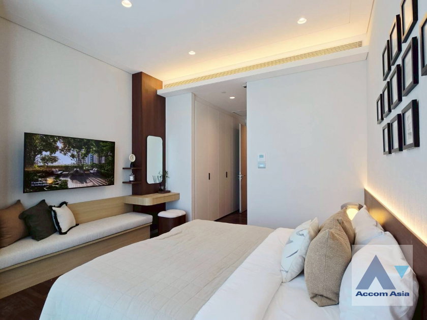 รูป 🔼🔽 AccomA 📩 2 BR Condominium @The Residences at Sindhorn Kempinski Hotel Bangkok (AA44862) - รูปที่ 14/16