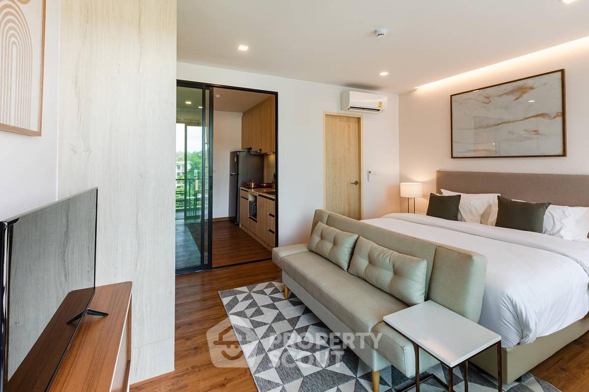 รูป คอนโด 1-ห้องนอน ที่ เดอะ พราวด์ คอนโดมิเนียม ใกล้ ราไวย์ (ID 941437) - รูปที่ 6/13