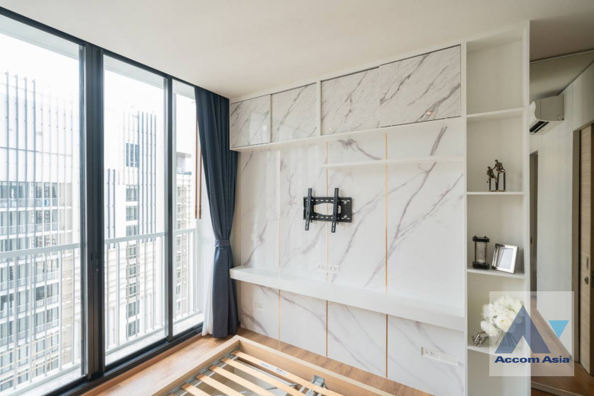 รูป 🔼🔽 AccomA 📩 Luxury modern condo with refined elegance at Phrom Phong (AA39198) - รูปที่ 7/9
