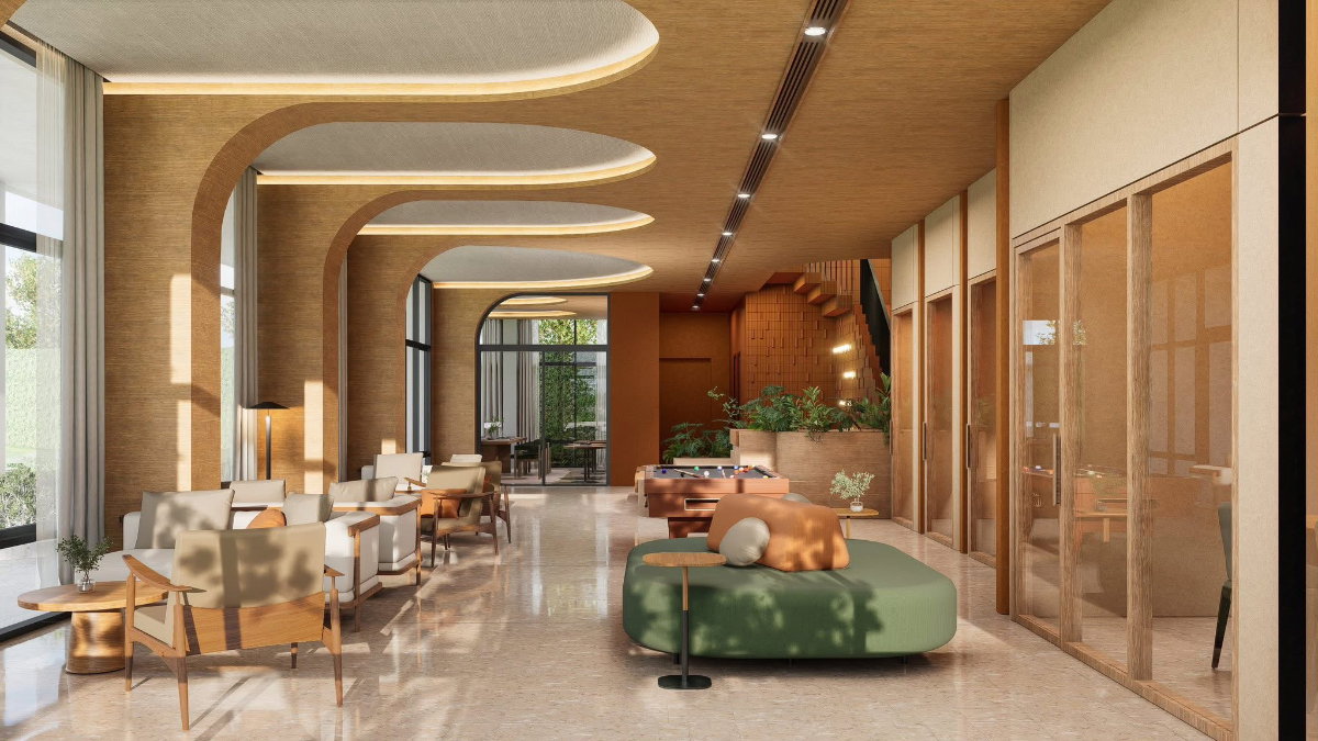 รูป ขายผ่อนดาวน์ Condo Lumpini Park on 19 - อ่อนนุช - รูปที่ 12/16