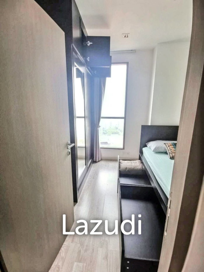 รูป 59.4 ตร.ม. 2 ห้องนอน 2 ห้องน้ำ คอนโดสำหรับ ขาย & เช่าใน บางจาก - รูปที่ 5/14