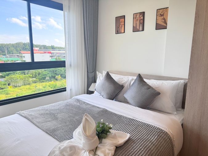 🔥🔥Hot Deal!🔥🔥 FOR RENT The Base Bukit Phuket, near Central Phuket 🔥🔥