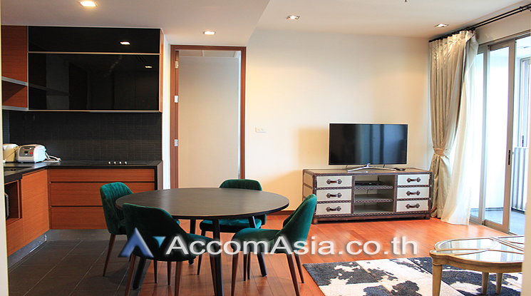 รูป 🔼🔽 AccomA 📩 Pet friendly 2 BR Condominium @Ashton Morph 38 (AA28704) - รูปที่ 2/10