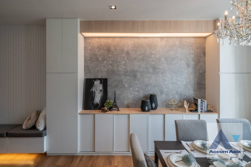 รูป 🔼🔽 AccomA 📩 Luxury modern condo with refined elegance at Phrom Phong (AA39198) - รูปที่ 5/9