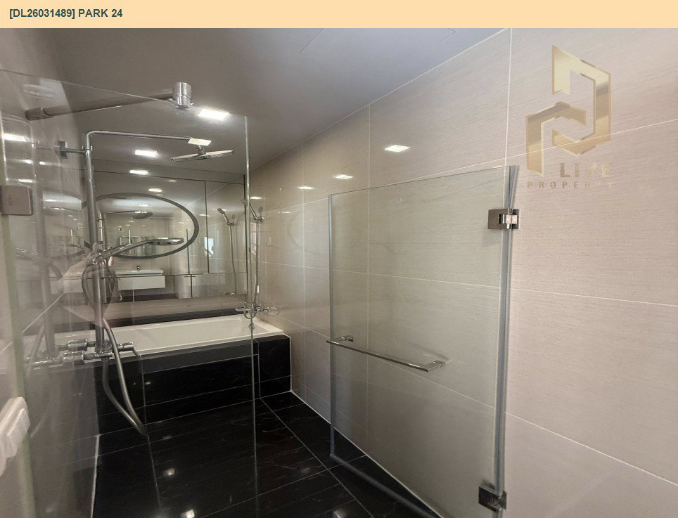 รูป DL26031489 ให้เช่าคอนโด พาร์ค 24 (Park 24) ใกล้ BTS พร้อมพงษ์ พร้อมเข้าอยู่ โทรด่วน 0653619502 LineID @897iyzll - รูปที่ 9/11