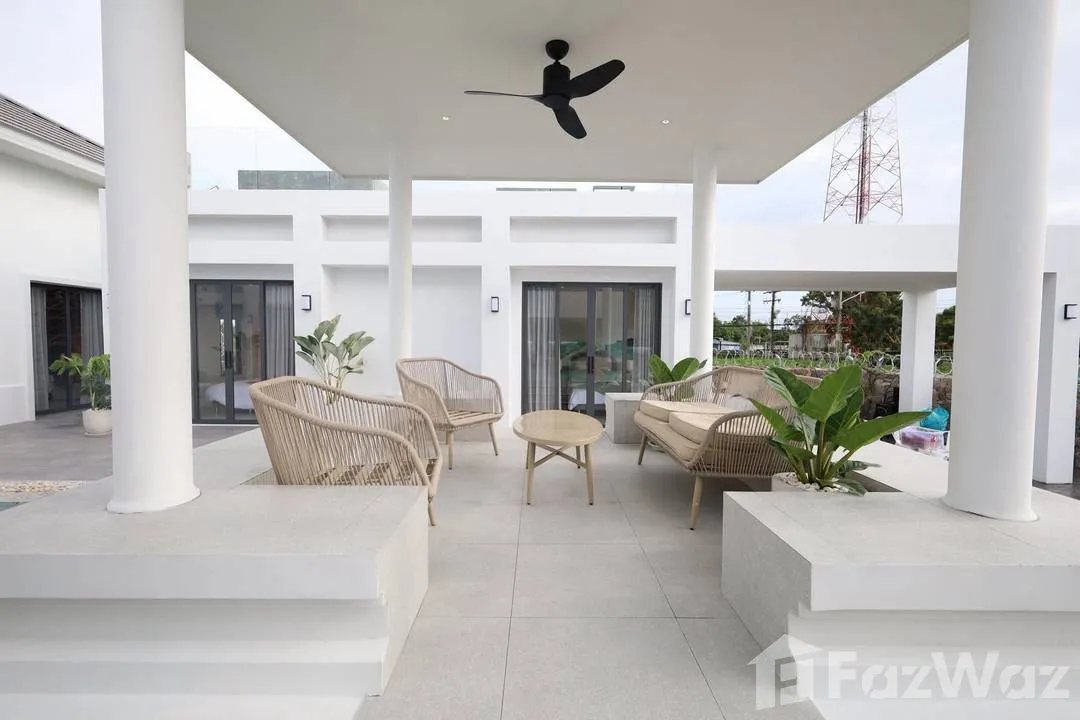 รูป ขาย วิลล่า 5 ห้องนอน ในโครงการ พาราไดซ์ วิลล่า 3 6151270 - รูปที่ 5/10