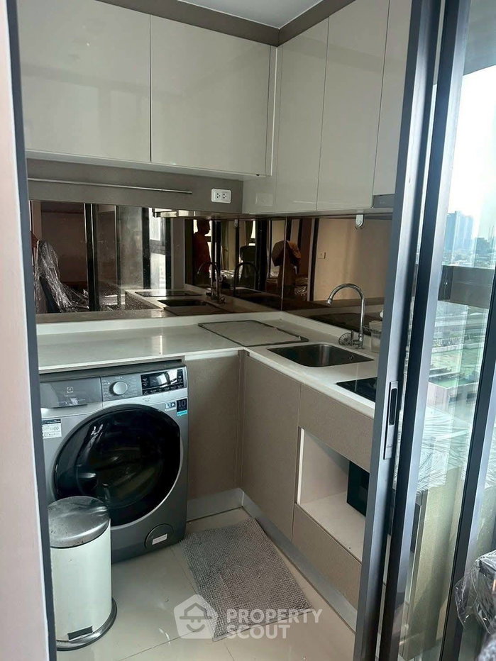 รูป คอนโด 1-ห้องนอน ที่ ไอดีโอ สาทร-วงเวียนใหญ่ ใกล้ BTS วงเวียนใหญ่ (ID 2761584) - รูปที่ 4/9