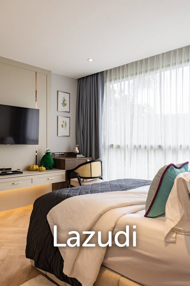 รูป 51.8 ตร.ม. 1 ห้องนอน 1 ห้องน้ำ คอนโดสำหรับ ขายใน เชิงทะเล - รูปที่ 25/30