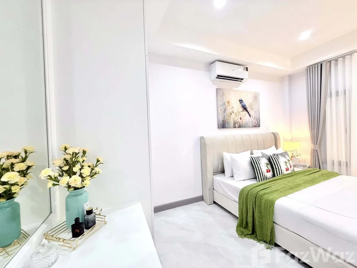 รูป ขาย บ้านเดี่ยว 3 ห้องนอน ใน เมืองพัทยา, ชลบุรี 6151240 - รูปที่ 6/32