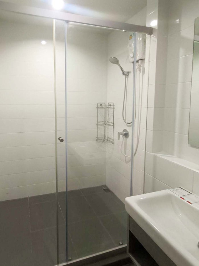 รูป ให้เช่า คอนโด Common TU ขนาด 51 ตรม 2 นอน 1 น้ำ วิวดี ห้องมุม เฟอร์นิเจอร์ครบ ติดถนนเชียงราก ม.ธรรมศาสตร์รังสิต คลองหลวง พหลโยธิน ทางด่วน: KT26R-007 - รูปที่ 6/10