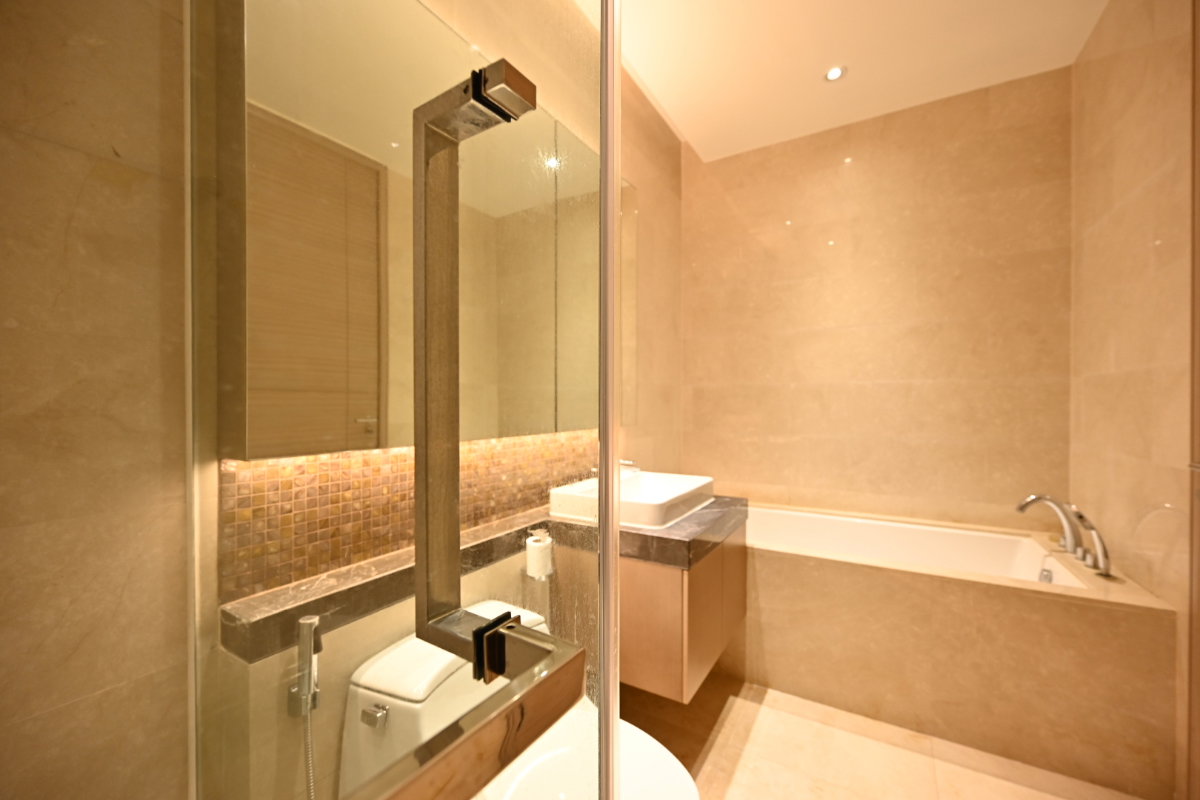 picture Renting Magnolias ratchadamri 2bed nice decor - 13/13