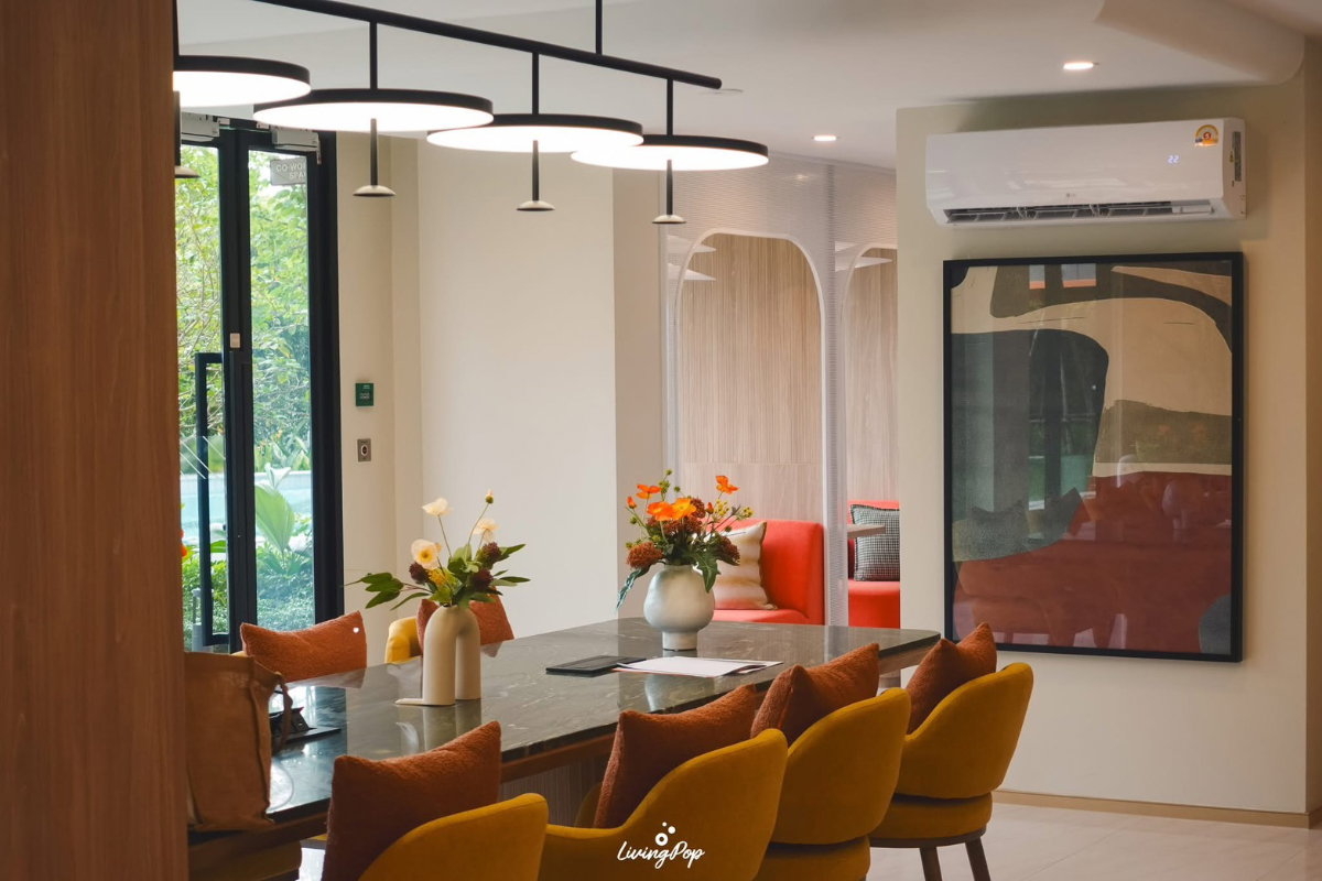 รูป 🔥 Hot Deal! ราคาดีที่สุด! 🔥 1Bedroom ชั้น 4 ห้องสุดท้ายก่อนปิดชั้น - รูปที่ 15/17