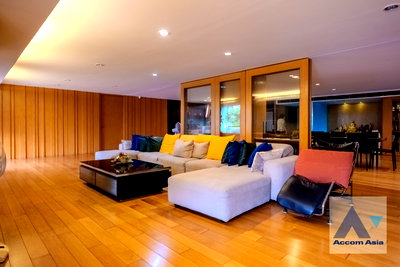 ขายคอนโด : 🔼🔽 AccomA 📩 Big Balcony 4 BR Condominium @The Concord (AA40690)