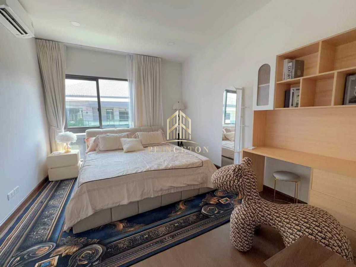 picture House For Rent The City Bangna - 10/10