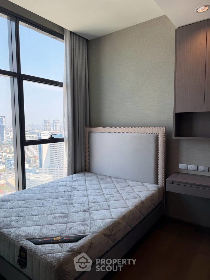 รูป คอนโด 3-ห้องนอน ที่ เดอะ ดิโพลแมท สาทร ใกล้ BTS สุรศักดิ์ (ID 2773472) - รูปที่ 10/11