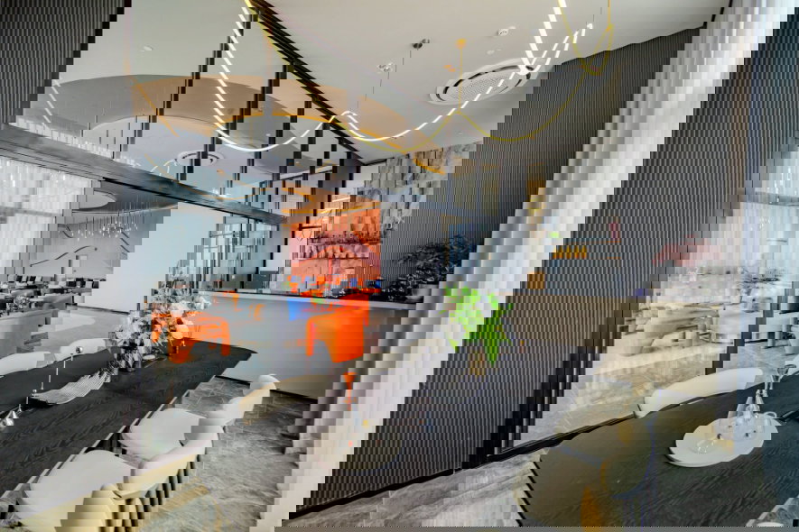 รูป RS5607 ขายคอนโด Origin Plug & Play Srinakarin คอนโดใหม่ ใกล้ MRT ศรีด่าน - รูปที่ 12/12