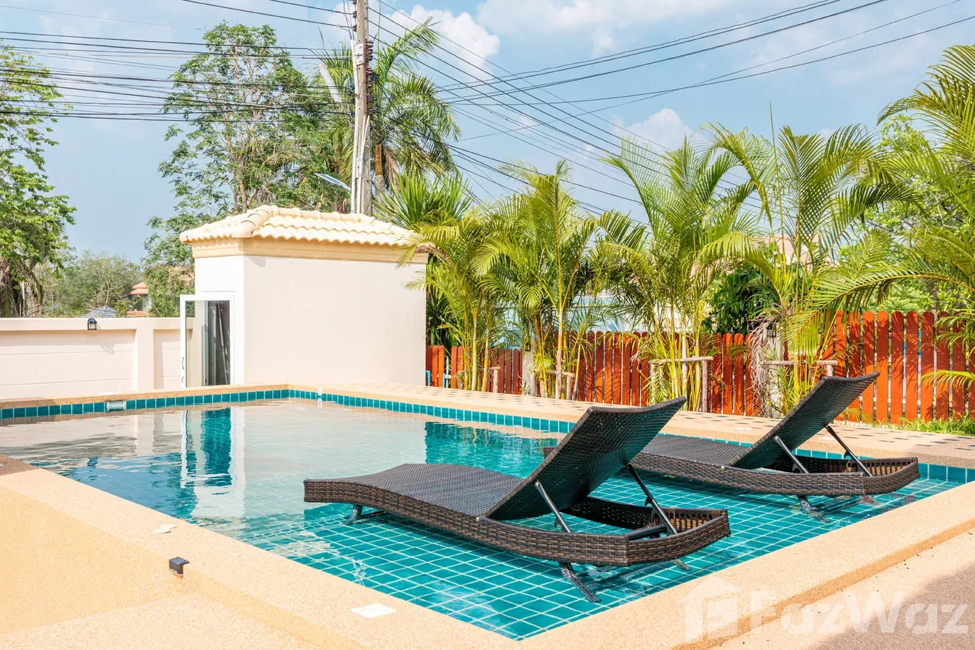 picture Pool Villa in Mabprachan Village 6146181 - 23/24