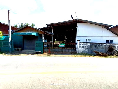 บ้านเดี่ยว 259.6 ตร.วา หล่มสัก เพชรบูรณ์ 1.3M