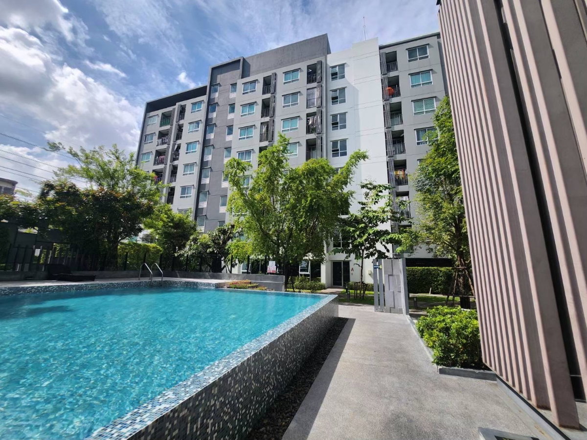 รูป 📍For Rent! ด่วน ให้เช่า Ideo mobi sathorn-taksin (BTS กรุงธนบุรี) ✨ห้องDuplex พร้อมอยู่ Fully Furnished - รูปที่ 9/9