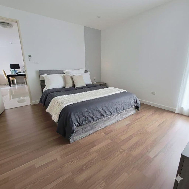 รูป #A124132 ✅ 31/3/69 ให้เช่า The Clover Thonglor 📲📢สอบถาม ld line @condoboy - รูปที่ 3/8