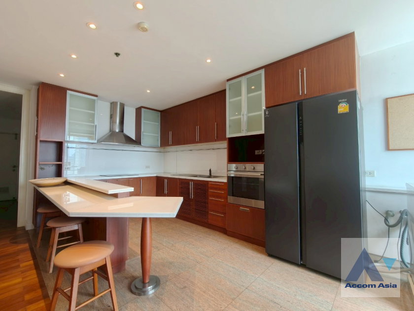 รูป 🔼🔽 AccomA 📩 Penthouse,Private Swimming Pool,Huge Terrace 4 BR Condominium @Baan Na Varang (20907) - รูปที่ 15/20