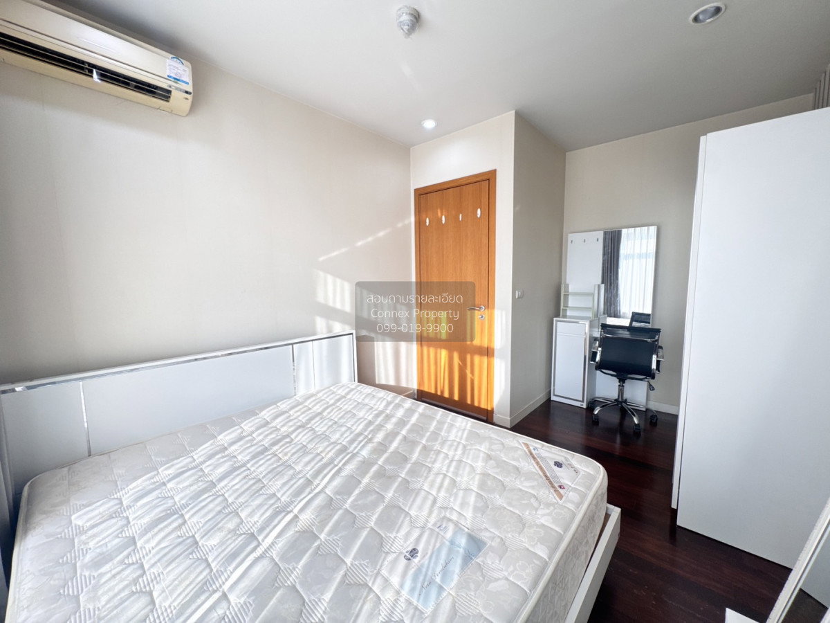 รูป 🔥🔥🔥 เช่าคอนโด  เซอร์เคิล คอนโดมิเนียม MRT-เพชรบุรี ถนนเพชรบุรี เขต ราชเทวี กรุงเทพ CX-36775 ✅ ทักไลน์ @connexproperty ตอบทันที ทีมงานมืออาชีพ ✅ 🔥🔥🔥 - รูปที่ 4/6