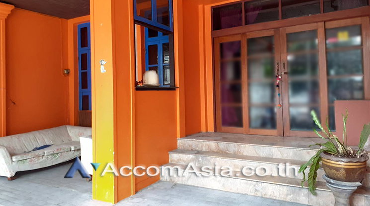 picture 🔼🔽 AccomA 📩 Home Office 3 BR Townhouse in Chong Nonsi (AA15413) - 6/8