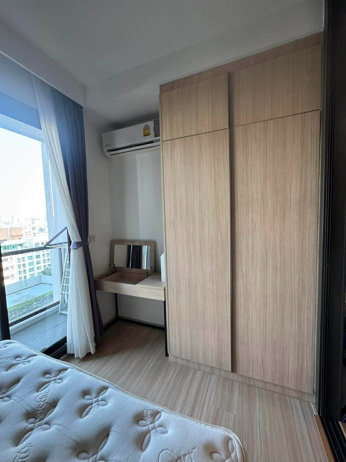 picture 📍 For Rent: M Chatuchak | Pet Friendly (Cats Allowed) - Rare Item | Near BTS Mo Chit & MRT Chatuchak - 2/9