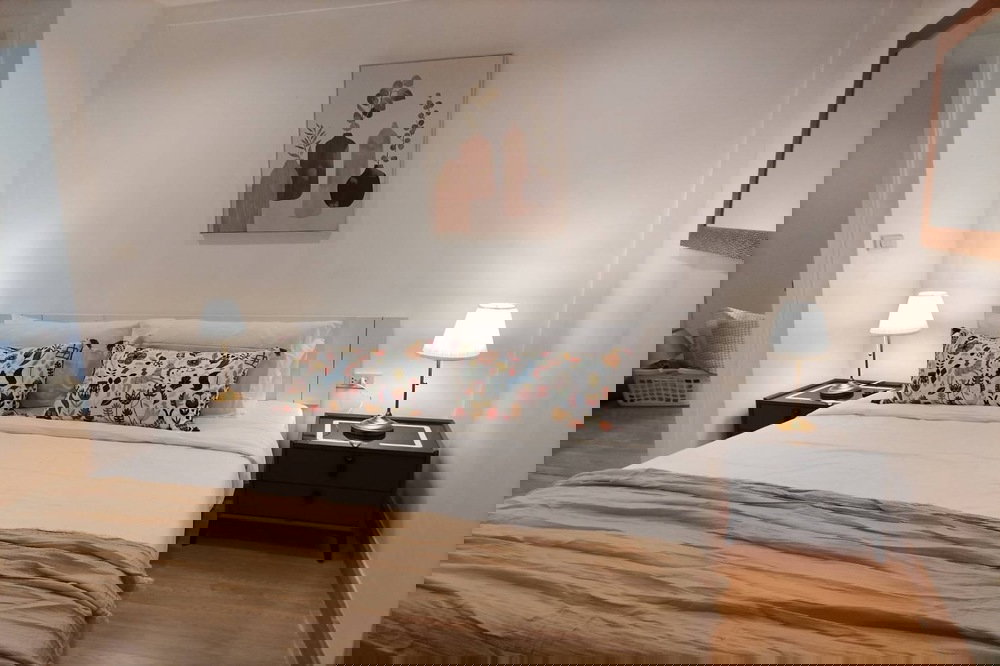 รูป  ขายพร้อมผู้เช่า !! 🔥 Sathorn Gardens, 1 ห้องนอน, 1 ห้องน้ำ, ชั้นสูง 14++, มีที่จอดรถ Fixed, ทำเลดี!! Code C20240800127 พร้อมเข้าอยู่, ราคาพิเศษ!!📣📣 - รูปที่ 12/12