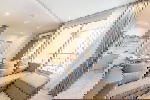 RS5603 ให้เช่า คอนโด Pathumwan Resort ใกล้ BTS พญาไท