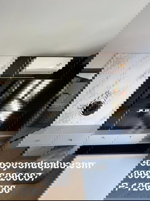 รูป P-125688 วิวเมืองสวย! แอชเชอร์ รัชดา-ห้วยขวาง 1 ห้องนอน ใกล้ MRT สุทธิสาร 15,000 บาท | Line Id: @easycondoplus | 099-229-6397 - รูปที่ 7/14