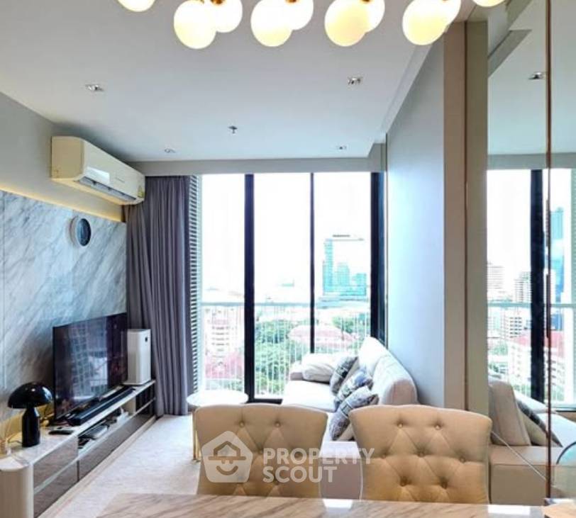 รูป คอนโด 1-ห้องนอน ที่ โนเบิล รีโคล ใกล้ MRT สุขุมวิท (ID 2769611) - รูปที่ 1/3