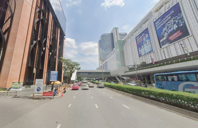 รูป ขายที่ดินทำเลดี ราคาถูก ใกล้ BTS ราชเทวี และ Siam Paragon   - รูปที่ 2/4