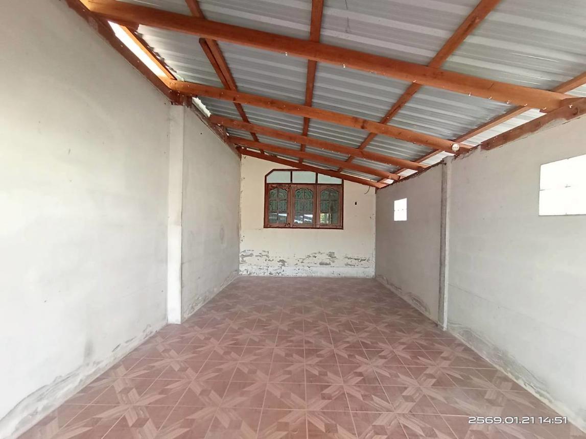 รูป บ้านเดี่ยว 142 ตร.วา นามน กาฬสินธุ์ 1.5M - รูปที่ 28/32