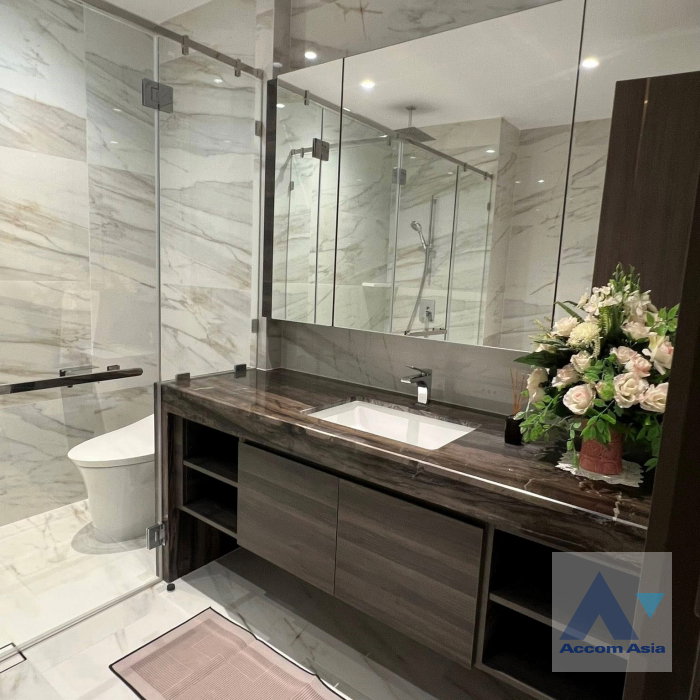 picture 🔼🔽 AccomA 📩 Corner Unit 3 BR Condominium @Supalai ICON Sathorn (AA45935) - 8/10