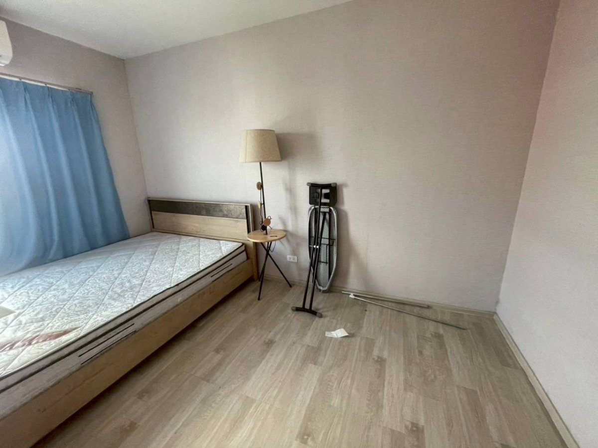 รูป พลัมคอนโด รามคำแหง สเตชั่น สตูดิโอแฟลต พร้อมเฟอร์ เครื่องใช้ไฟฟ้า พร้อมเข้าอยู่ทันที - รูปที่ 8/11