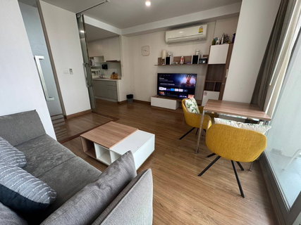 รูปภาพ เช่าคอนโดใจกลางนิมมาน ซอย 6 ห้องสวย วิวเมือง  20,000 บ.