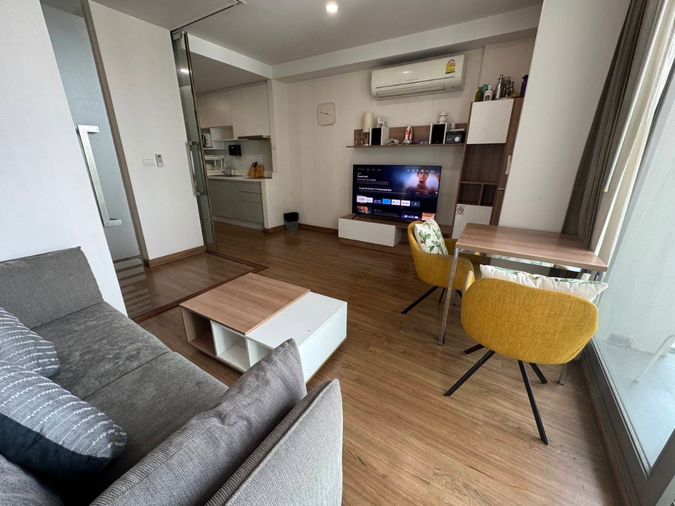 เช่าคอนโดใจกลางนิมมาน ซอย 6 ห้องสวย วิวเมือง  20,000 บ.