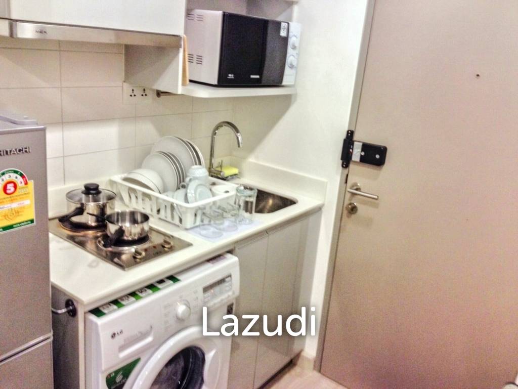 รูป 22.0 ตร.ม.  1 ห้องนอน  1 ห้องน้ำ คอนโดสำหรับ ขายใน บางจาก - รูปที่ 8/15