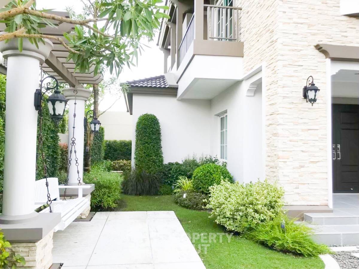 รูป บ้าน 4-ห้องนอน ที่ นันทวัน บางนา กม.7 ใน บางแก้ว (ID 2773946) - รูปที่ 9/36