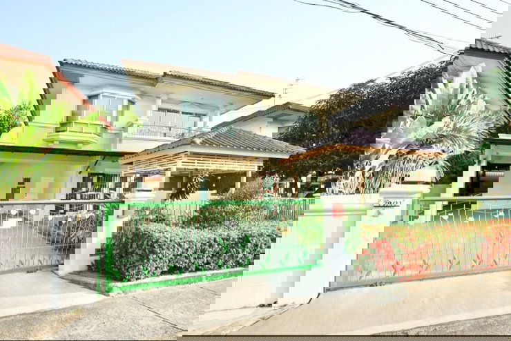 รูป ศุภาลัย วิลล์ วงแหวน – รัตนาธิเบศร์ (Supalai Ville Wongwaen–Rattanathibet) ถนนจันทร์ทองเอี่ยม - รูปที่ 2/16