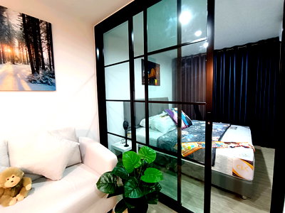 คอนโดให้เช่า : 🔥ด่วน ห้องไปไวมากกก Code: 26KJ1629  ให้เช่า RYE Sukhumvit 101/1 ✅ Add Line @kjcondo (มี@ข้างหน้าด้วยนะคะ)