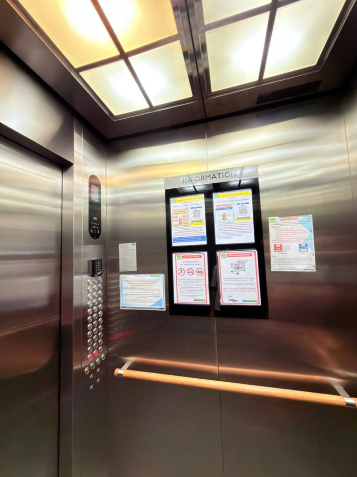 รูป 🔮RB23979 ให้เช่าถูกมาก👍พลัม คอนโด รามคำแหง สเตชั่น✅แอดไลน์ @119dgdea ( มี @ ด้วย) แอดมินตอบไว - รูปที่ 3/16