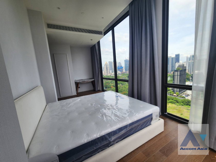 รูป 🔼🔽 AccomA 📩 Pet friendly 2 BR Condominium @MUNIQ Langsuan (AA33236) - รูปที่ 4/7