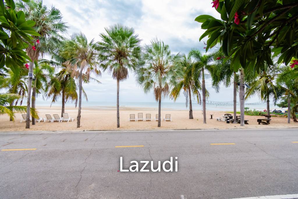 picture THE BEACH PALACE :  3 Bed Beachfront condo - 26/26